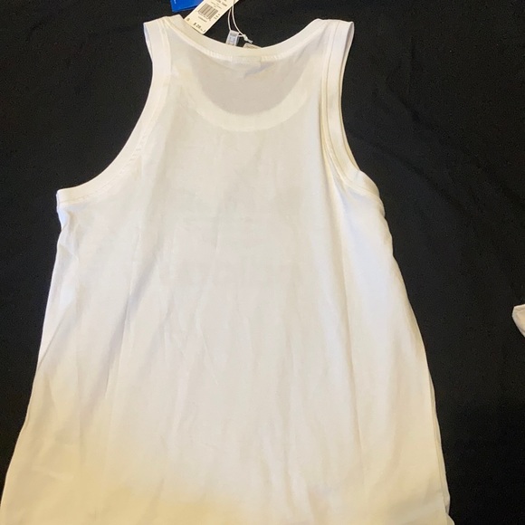 NWT Adidas Originals Trefoil Tank - Picture 3 of 4